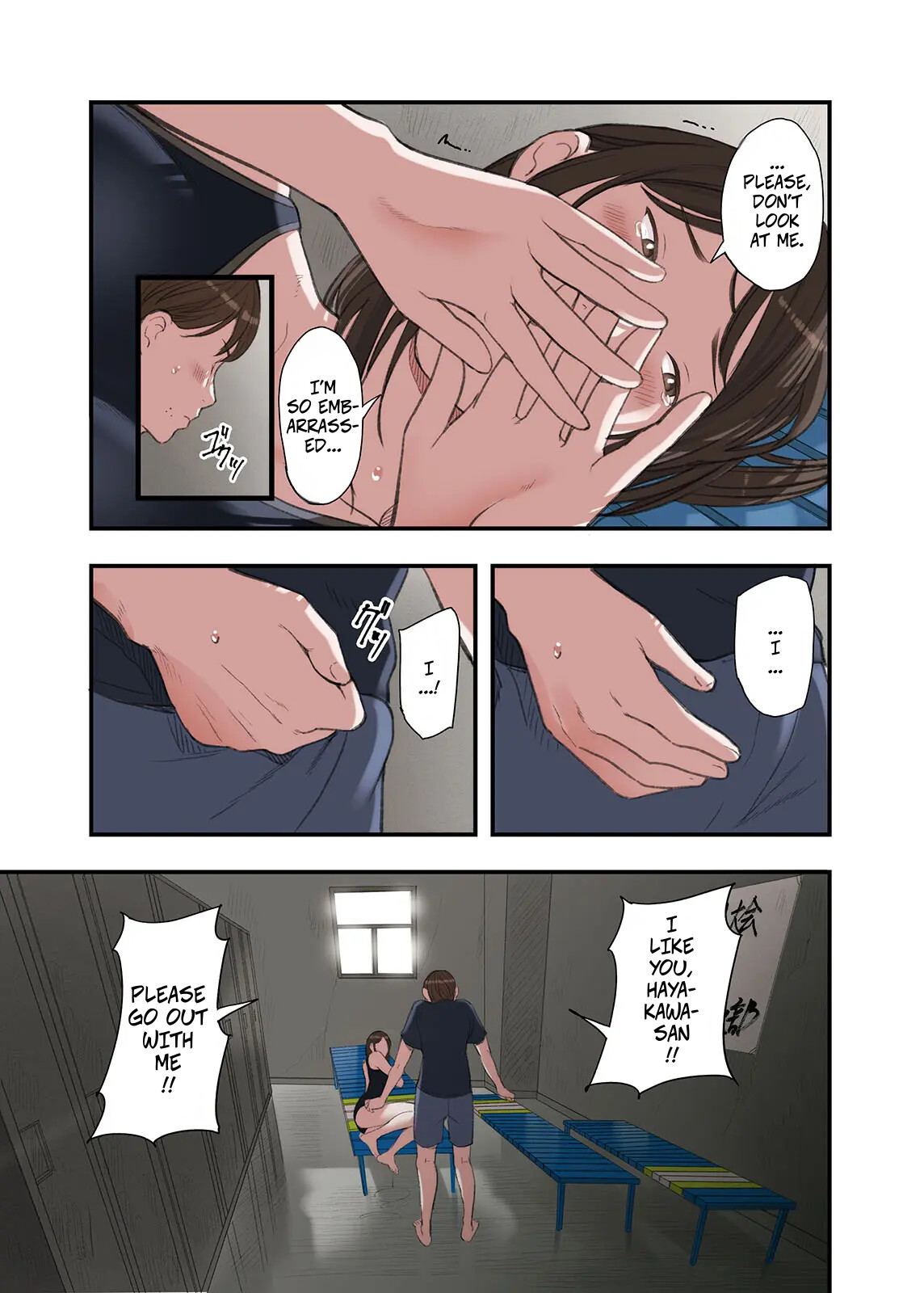 Hentai Manga Comic-I... Work Part-time At a Sex Establishment Catering To Women 3-Read-15